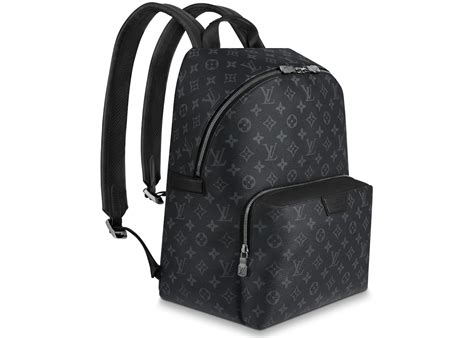 monogram lv backpack|louis vuitton original monogram.